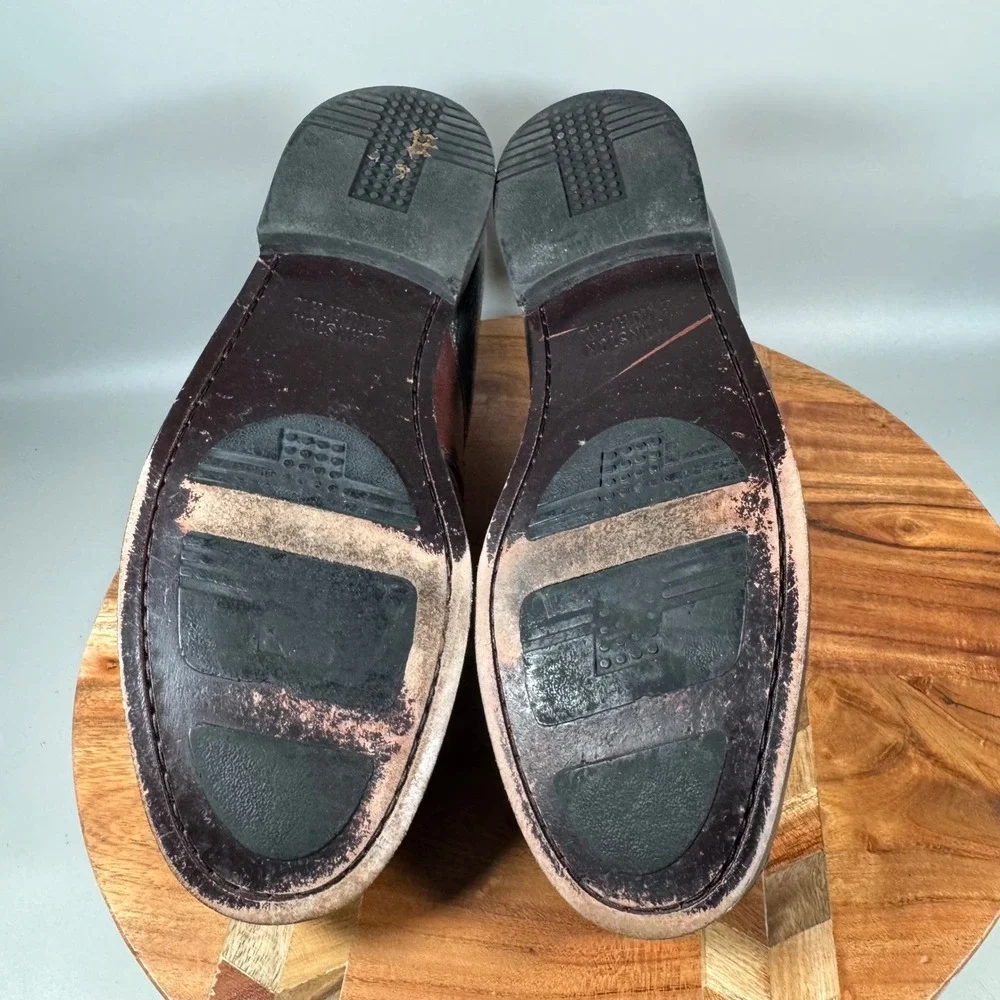 Johnston & Murphy good used